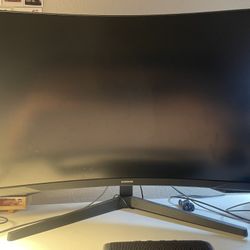 Samsung Odyssey Gaming Monitor 