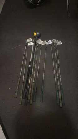 Clubs for sale
