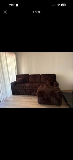 BRAND NEW COUCH