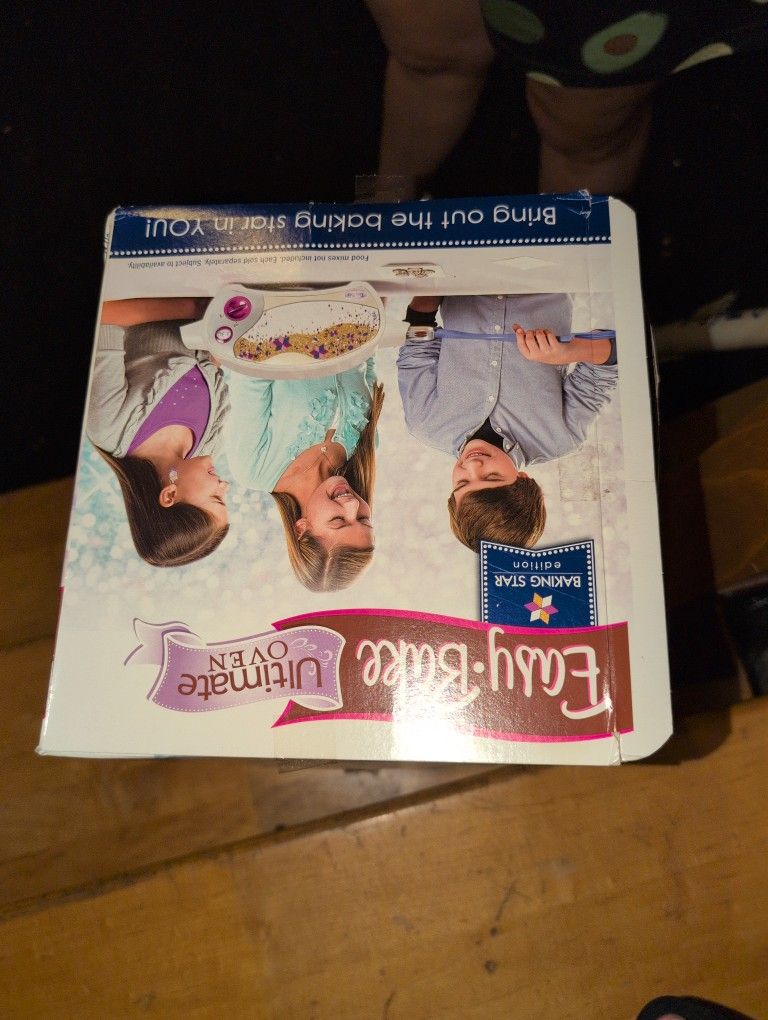 Easy Bake Oven