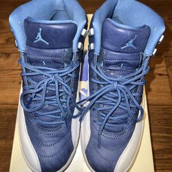 Jordan 12 Indigo