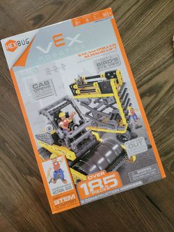Vex Robotics /steamroller Ans Scissor Lift
