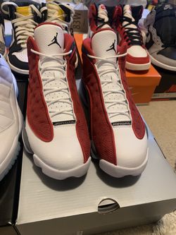 Jordan 13 Gym Red Ds Size 9.5