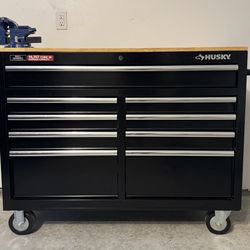 Husky 46” Mobile Workbench