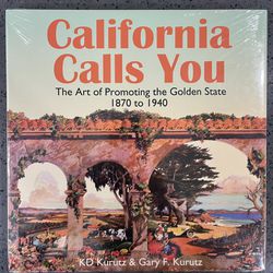 California Calls You Book