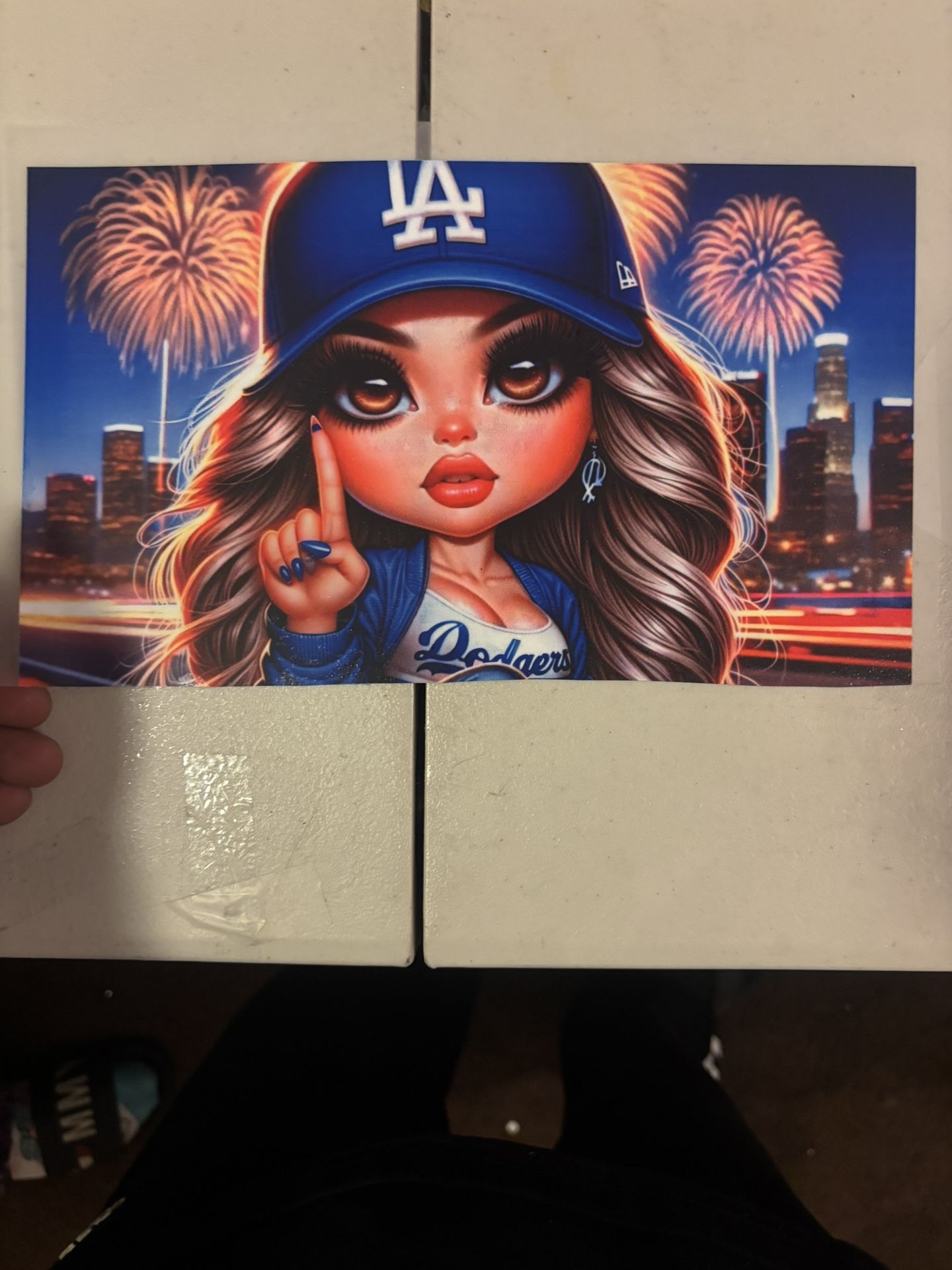 Dodger Love