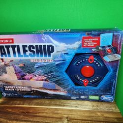 Battleship Electronic New 