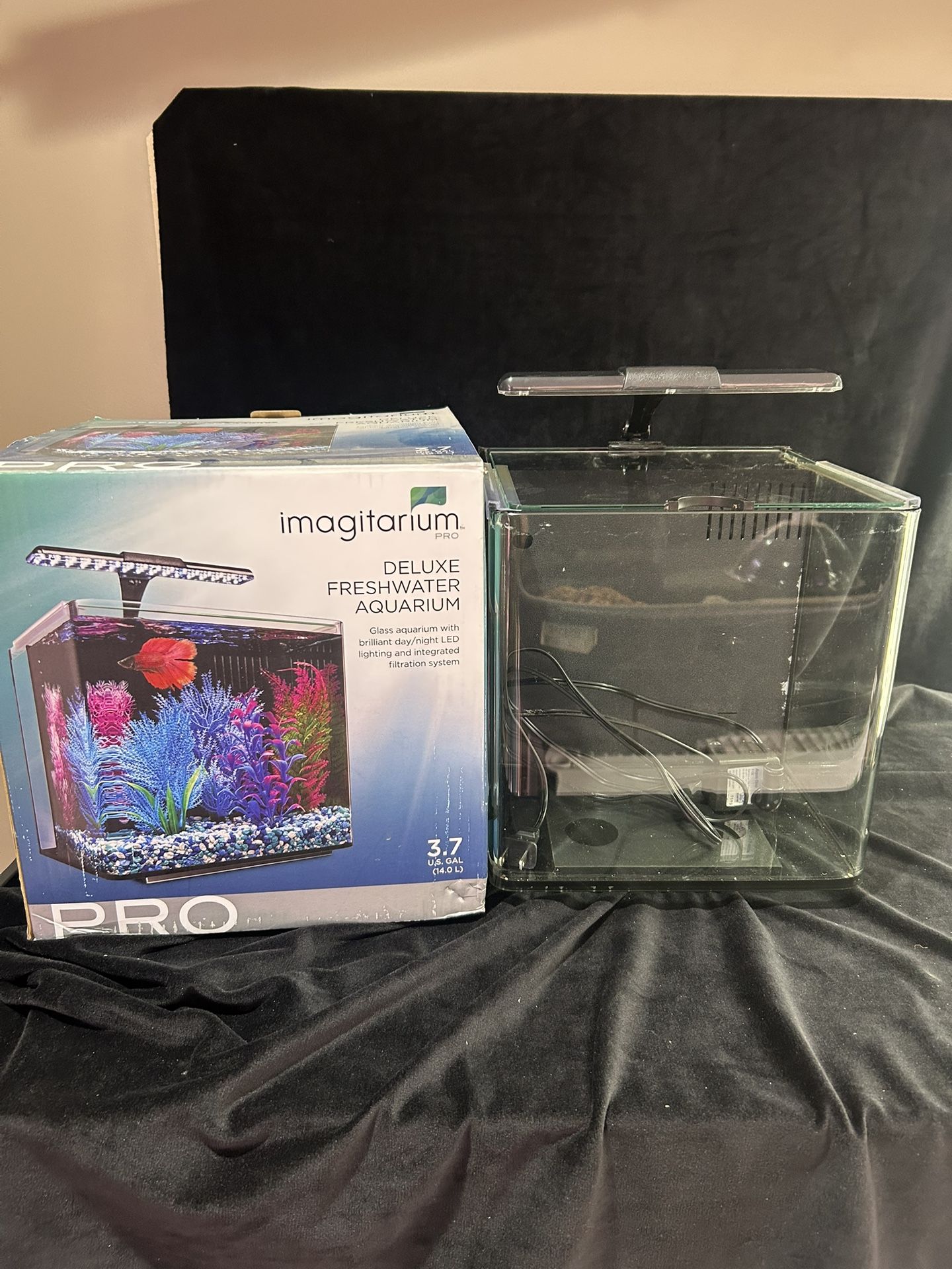 Nano Fish Tank