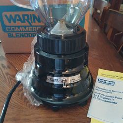 Waring commercial blender