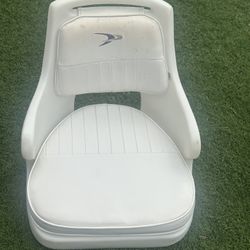 Boat Captain Seat / Bayliner Boat Chair