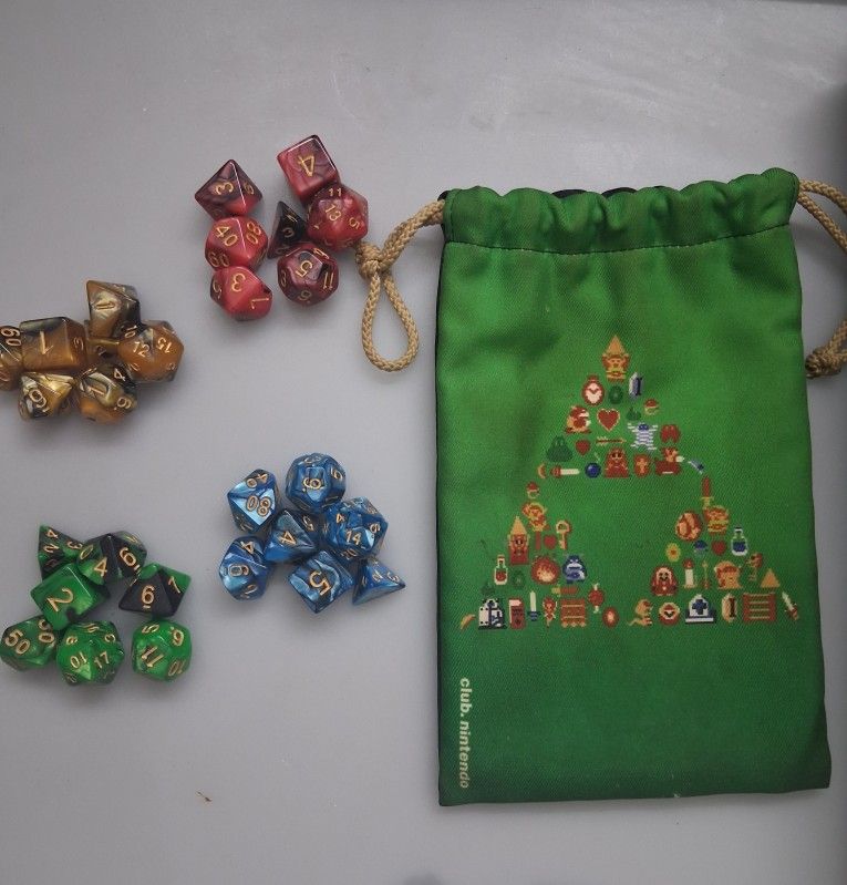Zelda Dice