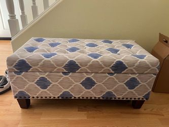 Storage bench for sale