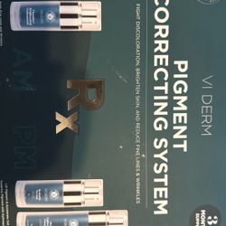 VI Derm Pigment Correcting System NEW
