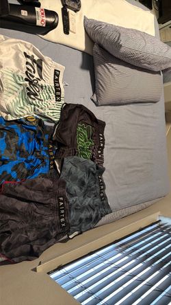 Xxl Muay Thai Shorts Fairtex