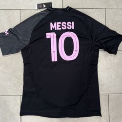 Inter Miami Messi