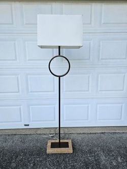 Robert Abbey Modern 66" Floor Lamp