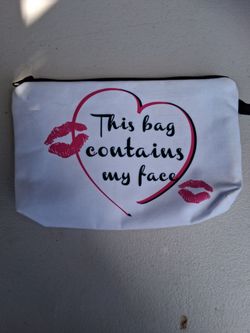 Woman's Makeup Bag
