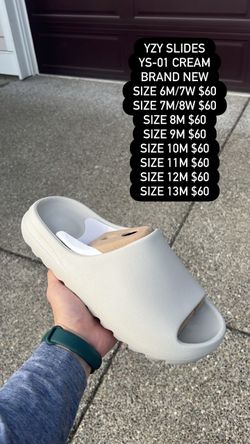 YZY SLIDES YS-01 CREAM