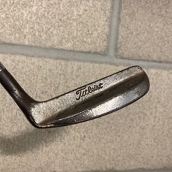 Titleist Heel Shafted Offset Putter 34”