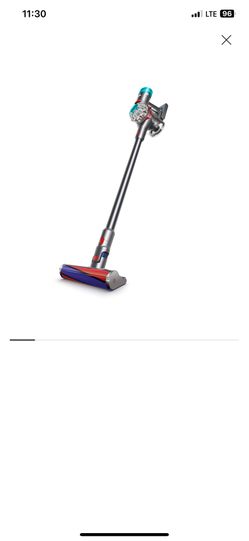 The Dyson V8 Absolute cordless vacuum cleaner