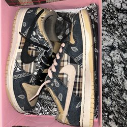 Travis Scott Nike SB