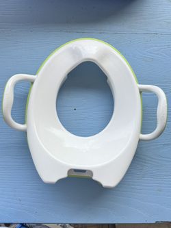 Toddler Potty On Commode