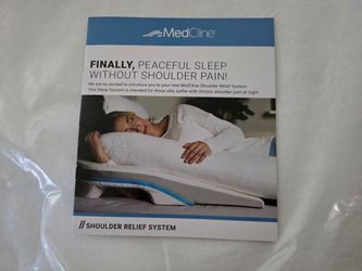 MedCline Shoulder Relief System