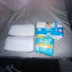 Diapers New Born