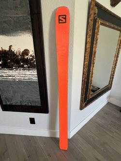 Salomon Stance 102 All Mountain Skis Brand New