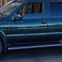 2001 Nissan Pathfinder 4x4