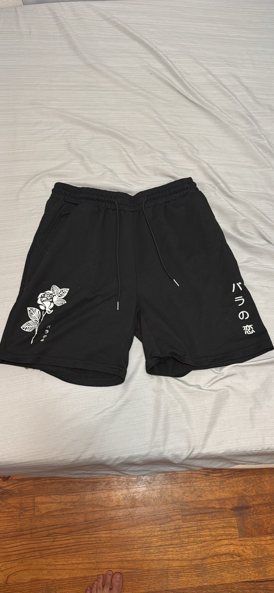 Large Black Jeans