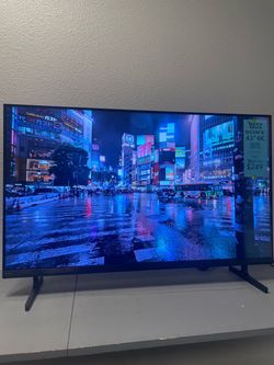 43” Sony 4K - QLED - Google Smart TV K43S20M2