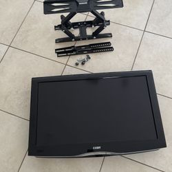 32 Inch TV With Wall Mount