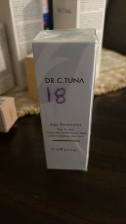 Eye reversing eye cream