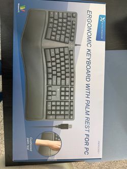 Ergonomic keyboard