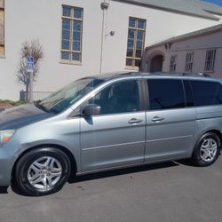 2006 Honda Odyssey EXL V6 Automatic Smogged Reg 2025 Leather Runs Good