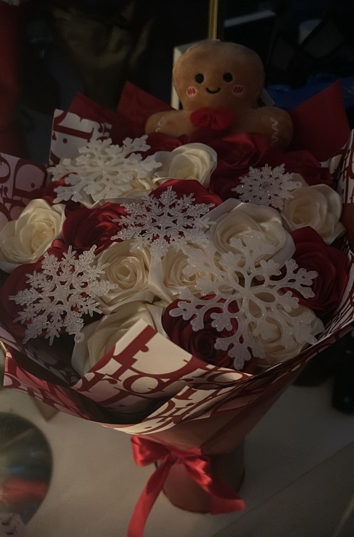 20 Count Christmas Bouquet🎄