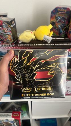 Pokémon Sword & Shield Lost Origin Elite Trainer Box