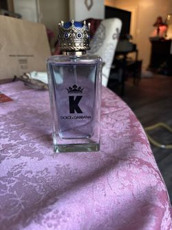 DOLCE&GABANNA MENS FRAGRANCE 