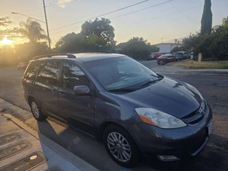 2007 Toyota Sienna