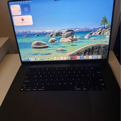 2024 MacBook Pro 16 Inches M4 Max 128GB RAM  1TB 