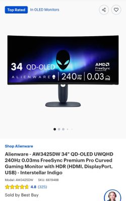 Gaming Pc monitor