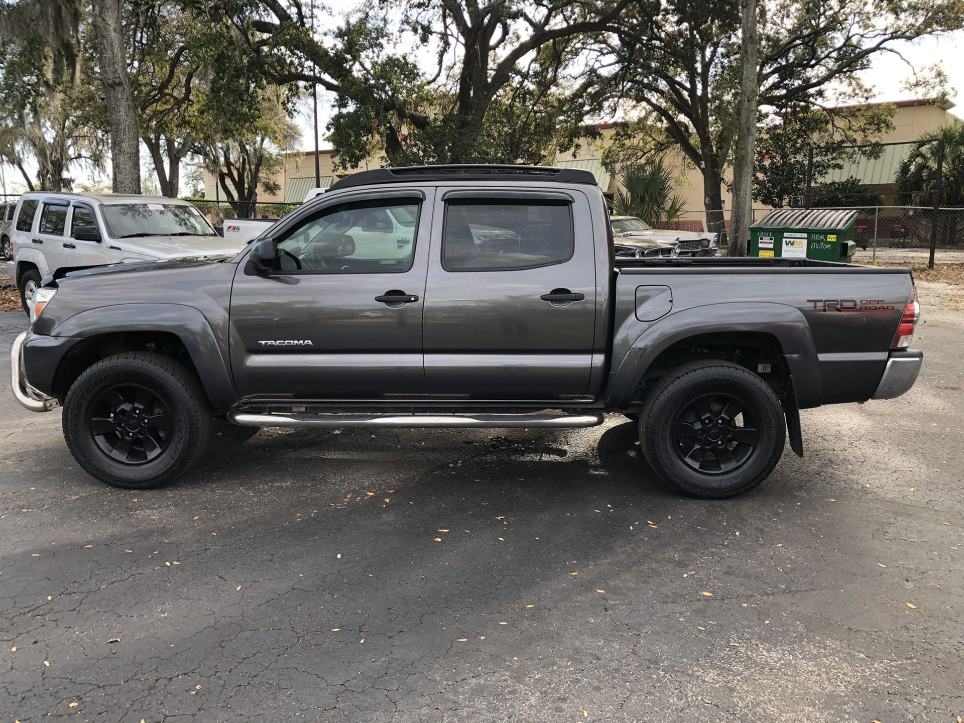 2014 Toyota Tacoma