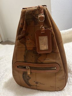 Alviero Martini backpack 