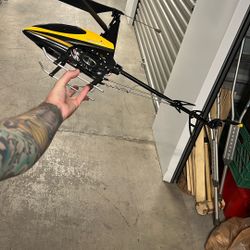 RC Helicopter