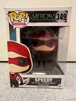 Funko Pop Arrow 349 - Speedy (Thea Queen)