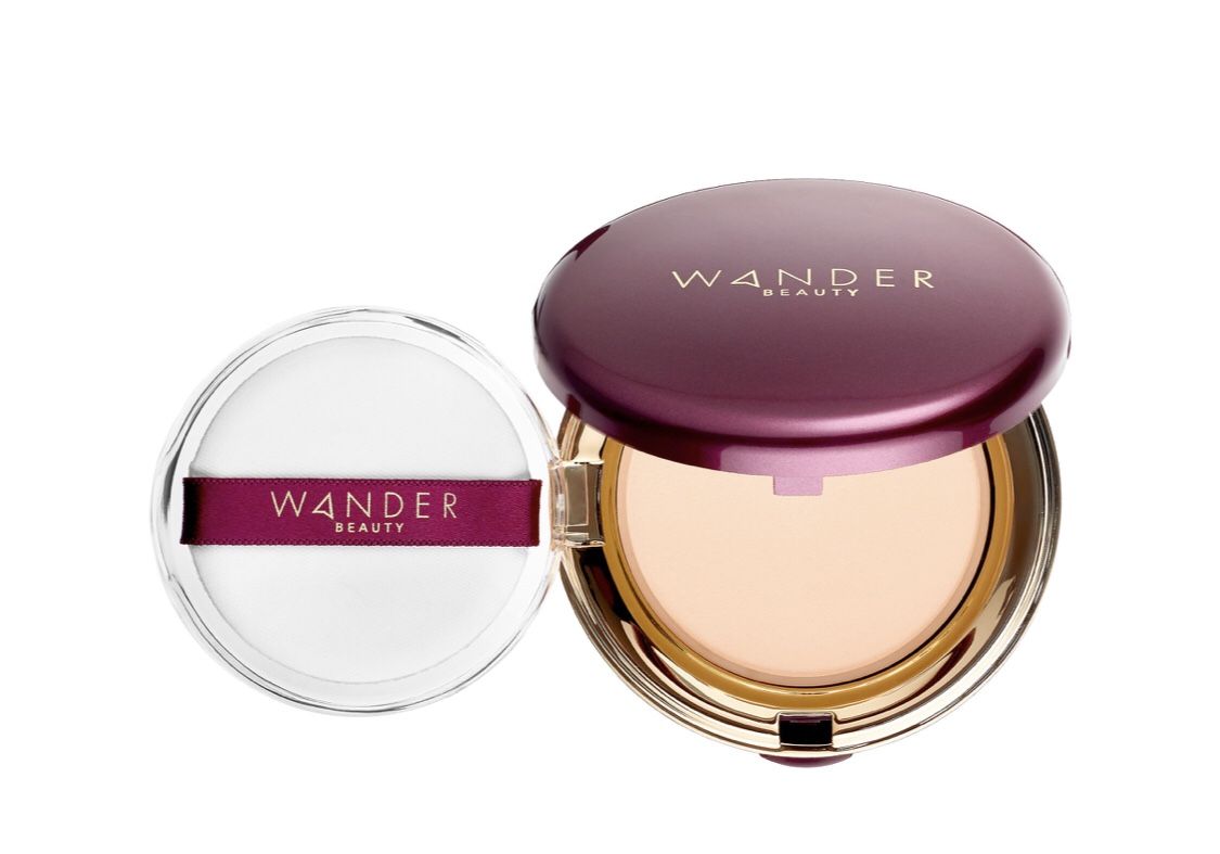 Wander beauty powder foundation