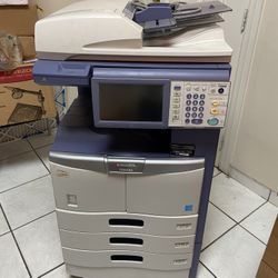 Toshiba Estudio 205L Multifunction Printer 