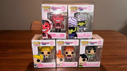 Funko pops!