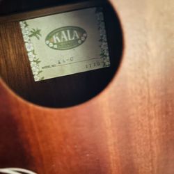 Concert Ukulele